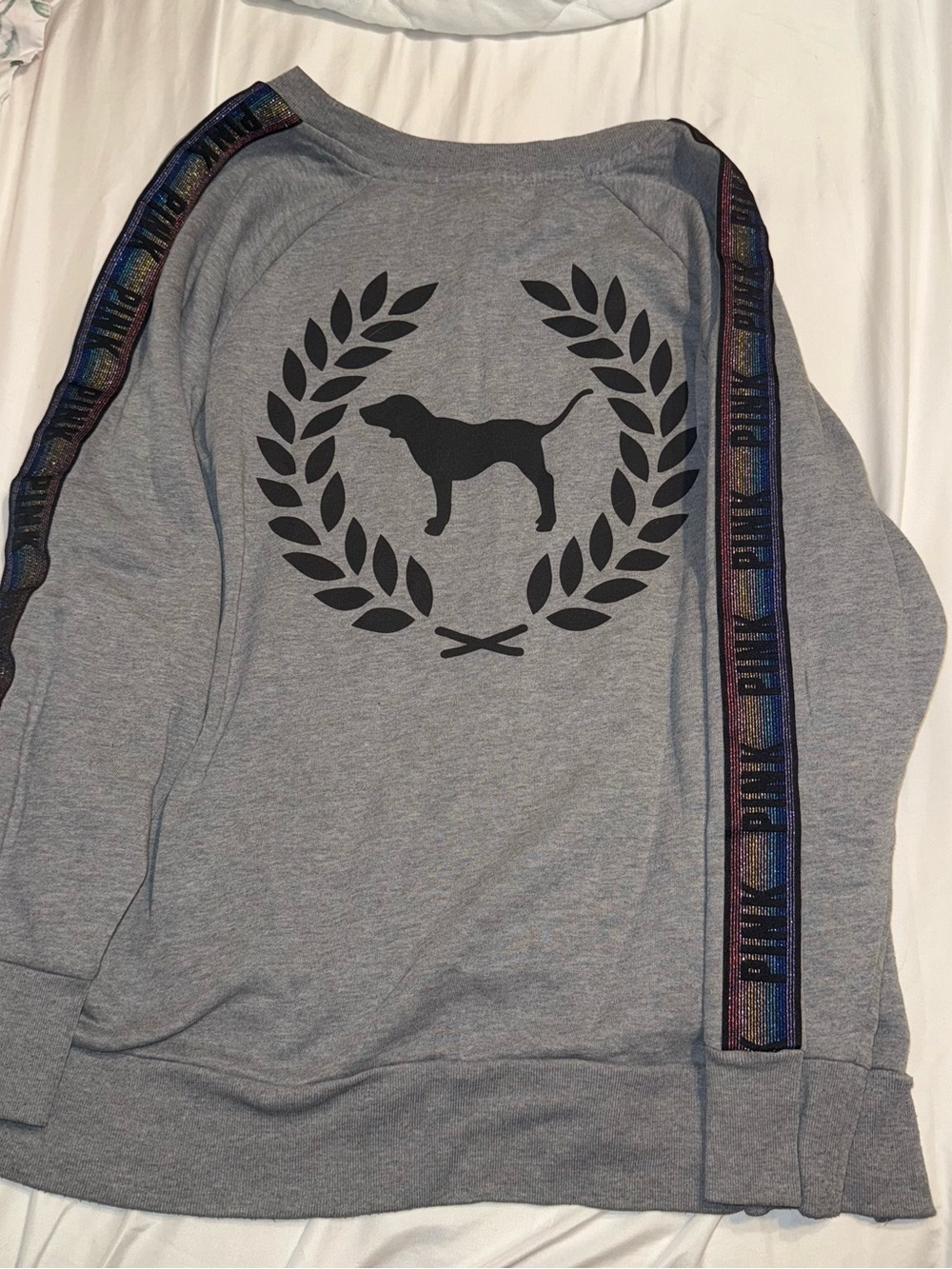 Grey Sweatshirt